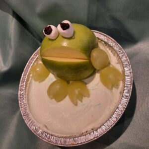 Purple Flamingo Bake-Along: 4th August