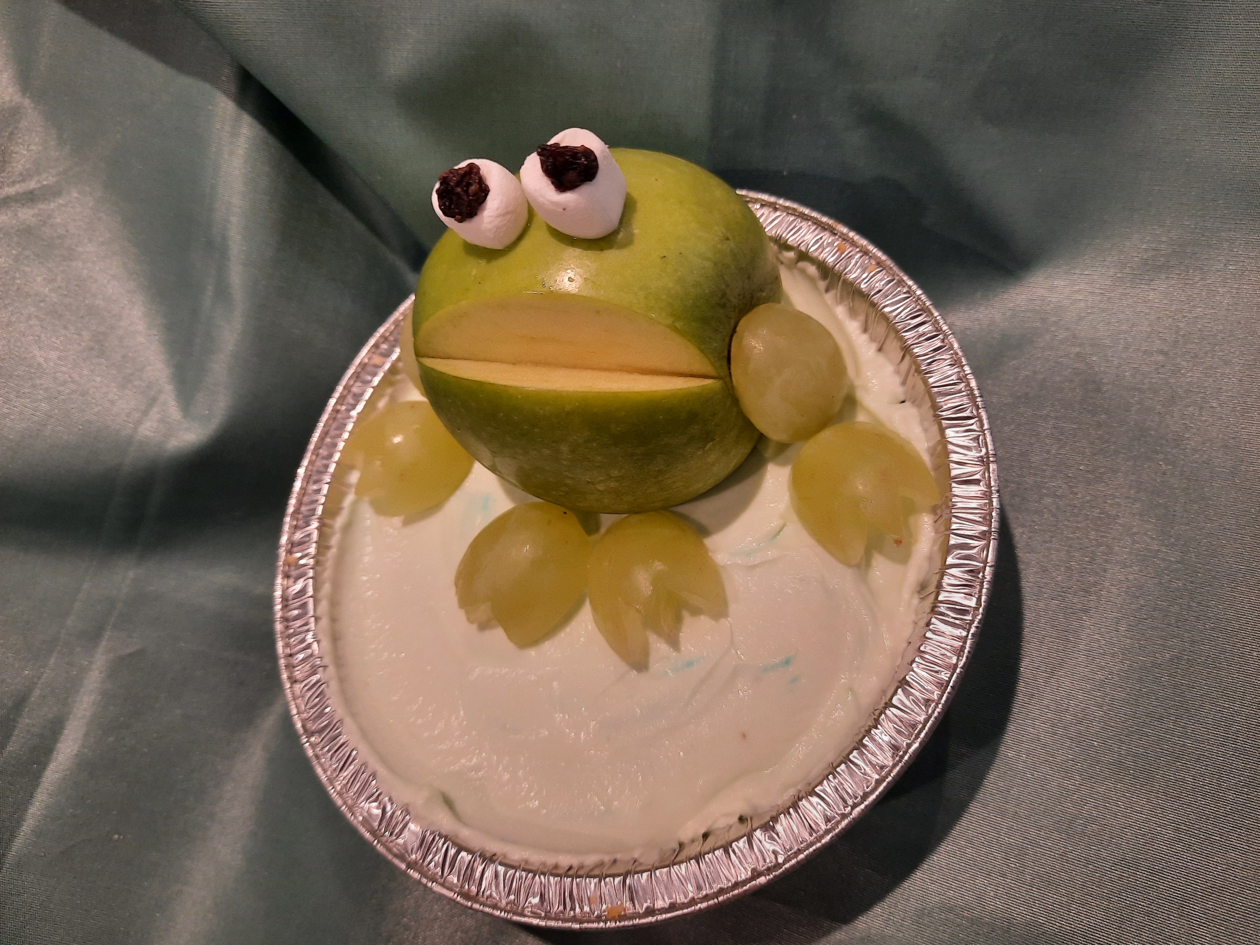 Purple Flamingo Bake-Along: 4th August
