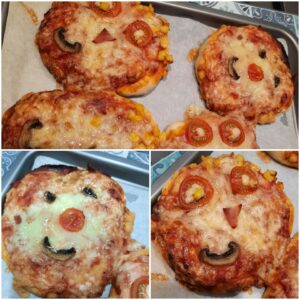 Purple Flamingo Bake-along: 18th August