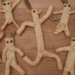 Purple Flamingo Bake-along: 25th August