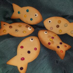 Purple Flamingo Bake-along: 1st September