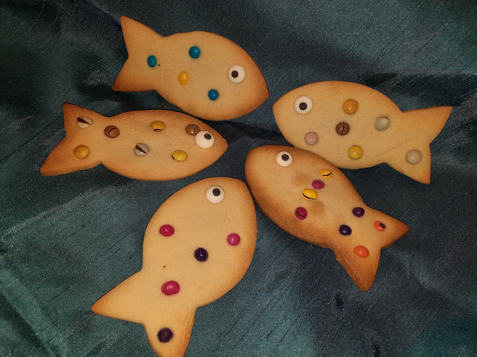 Purple Flamingo Bake-along: 1st September