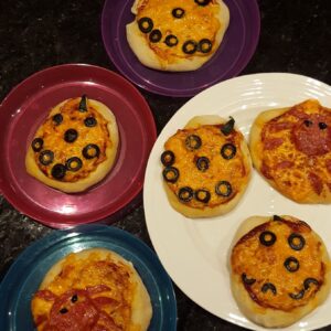 Purple Flamingo Bake-along: 27th October
