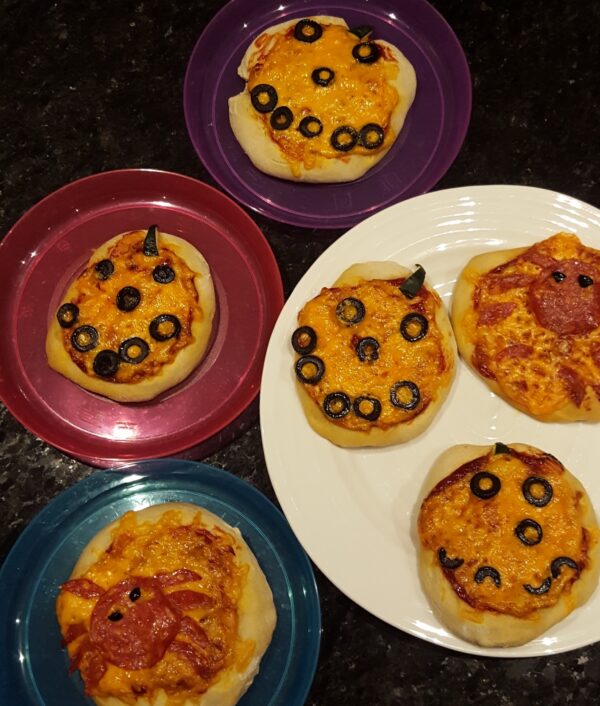 Purple Flamingo Bake-along: 24th October