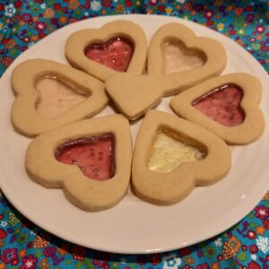 Purple Flamingo Bake-along: 16th February