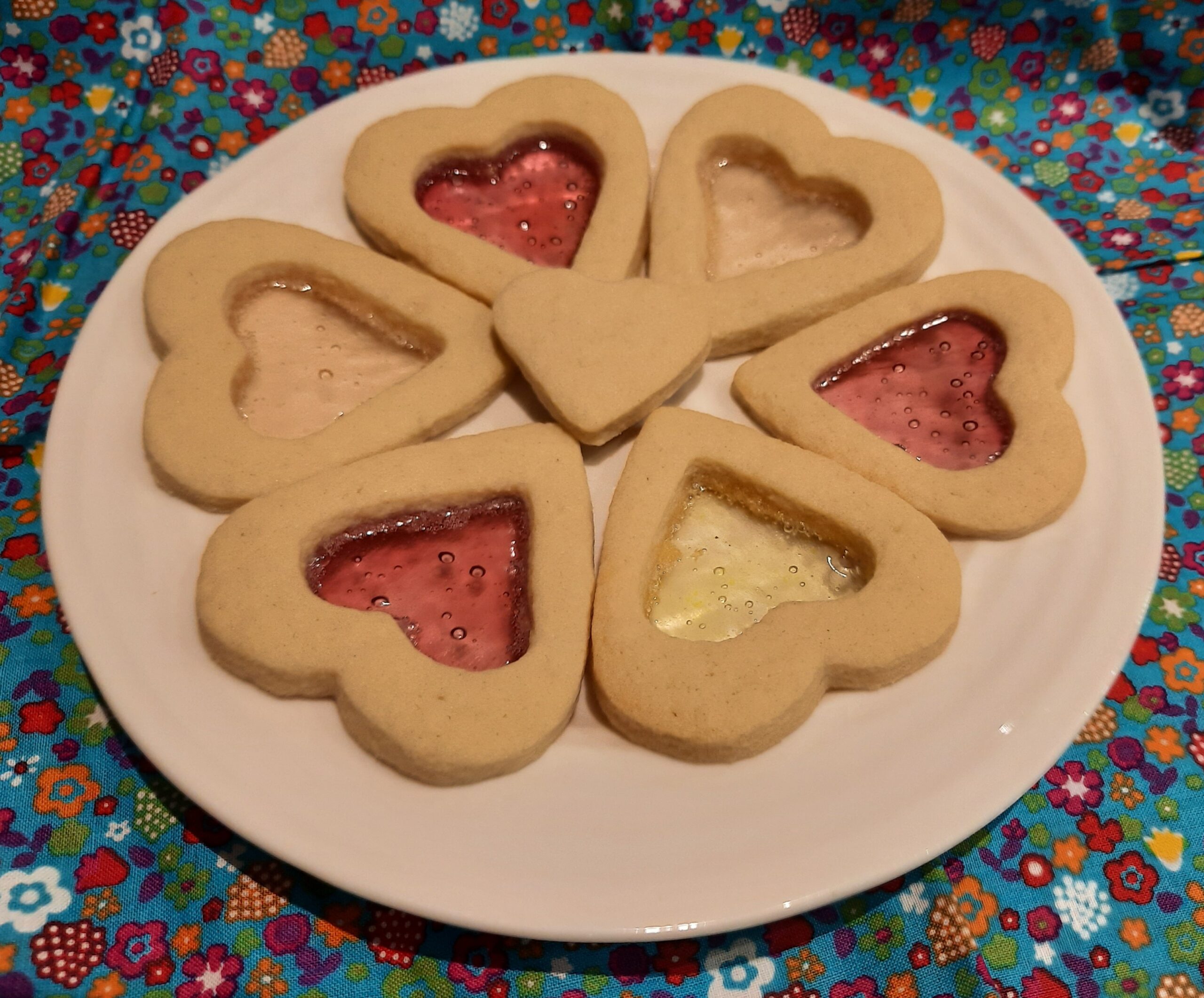 Purple Flamingo Bake-along: 16th February