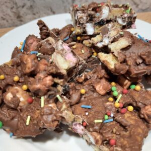Purple Flamingo Bake-along: 6th April