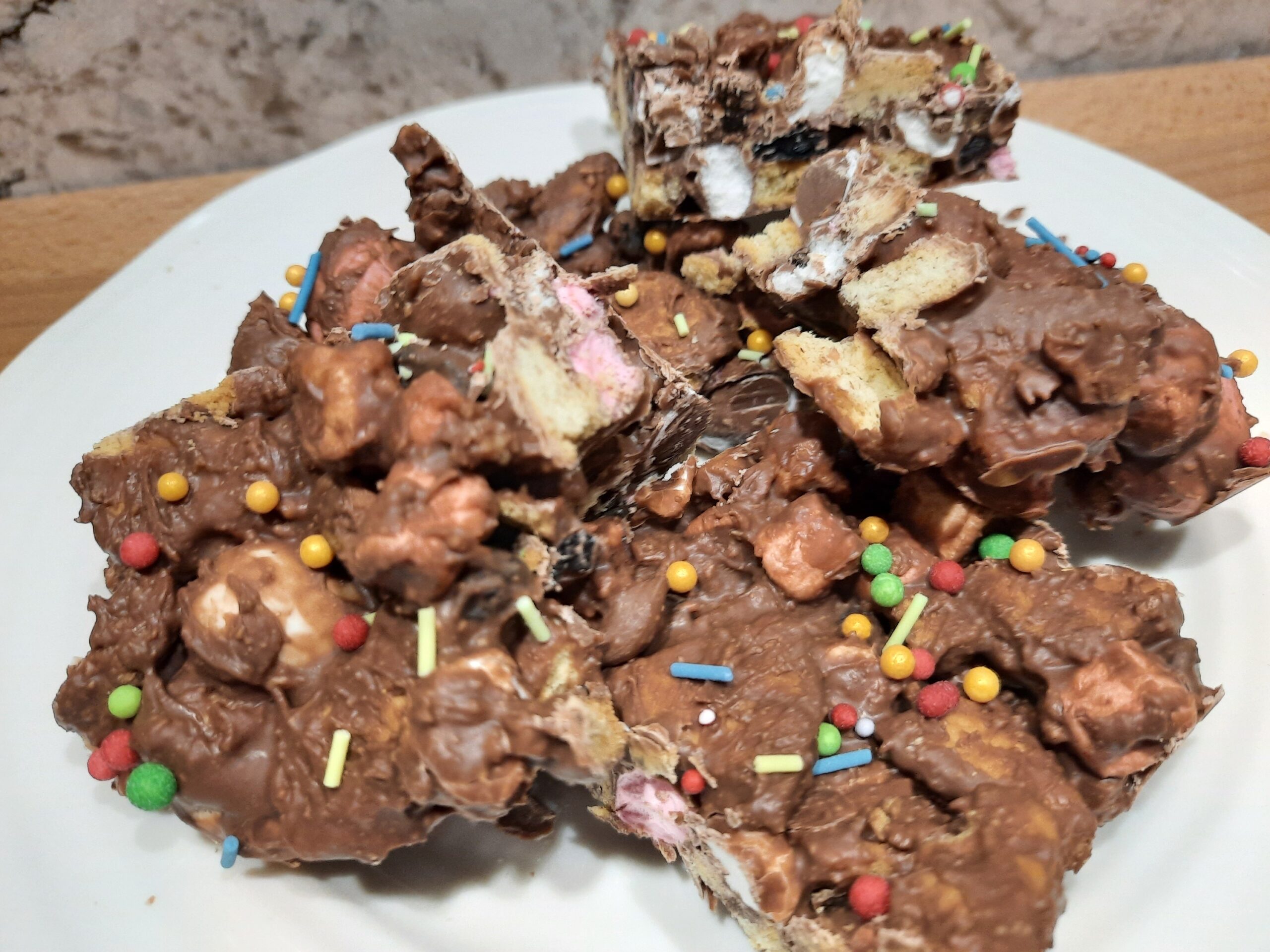 Purple Flamingo Bake-along: 6th April