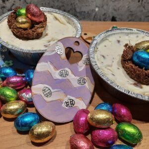 Purple Flamingo Bake-along: 13th April