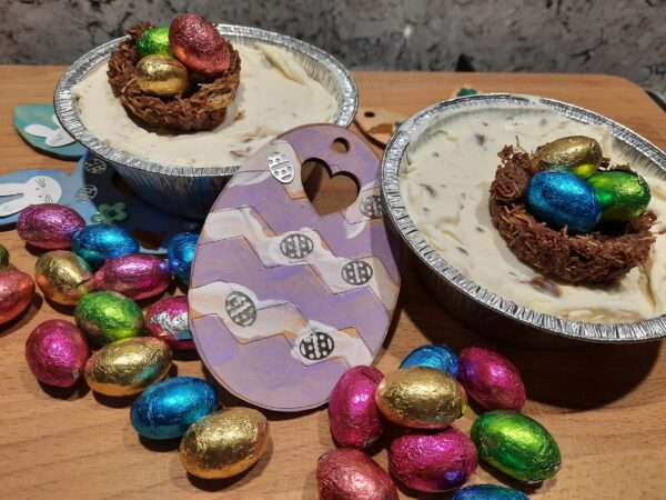 Purple Flamingo Bake-along: 13th April