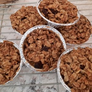 Purple Flamingo Bake-along: 17th August