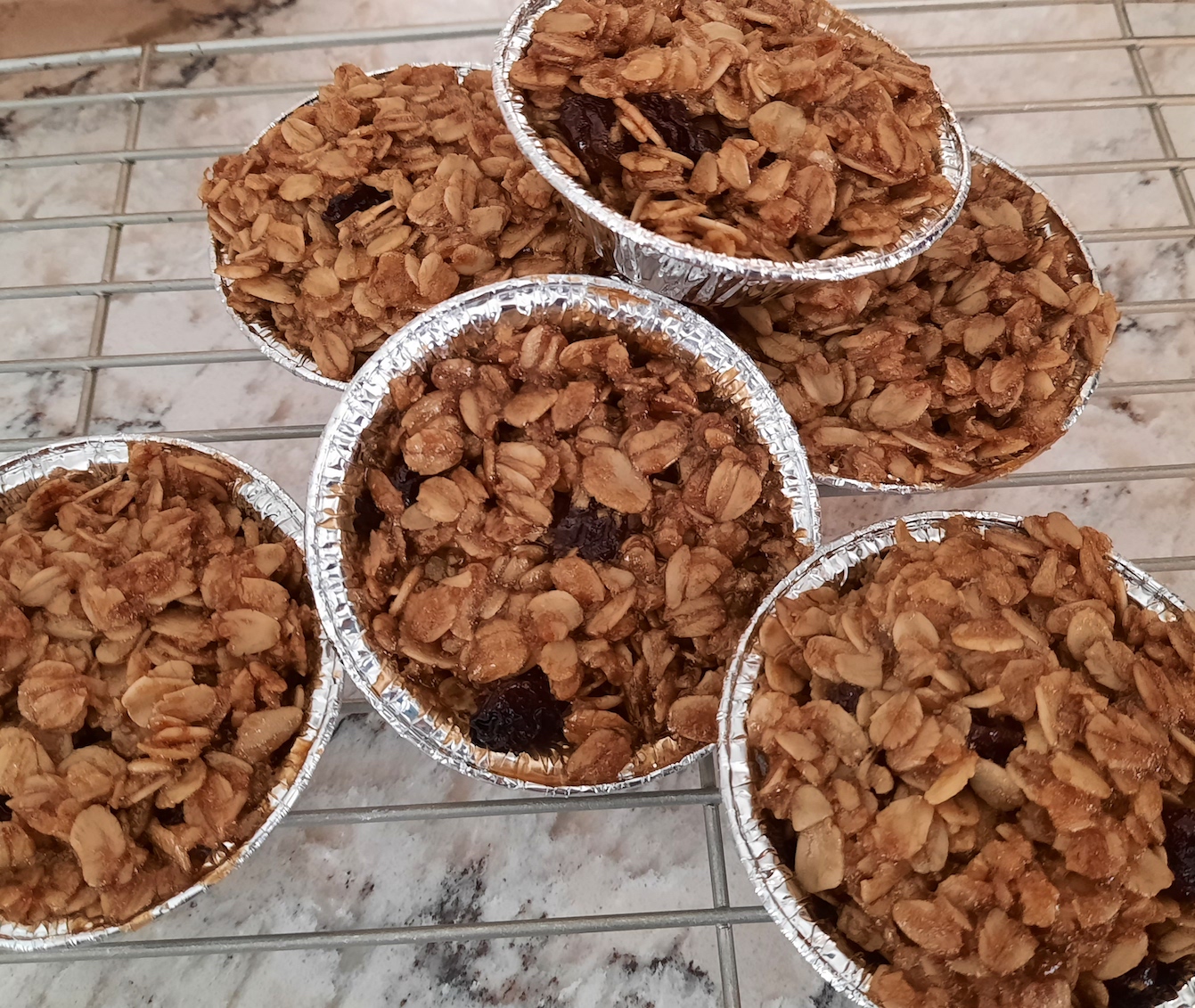 Purple Flamingo Bake-along: 17th August