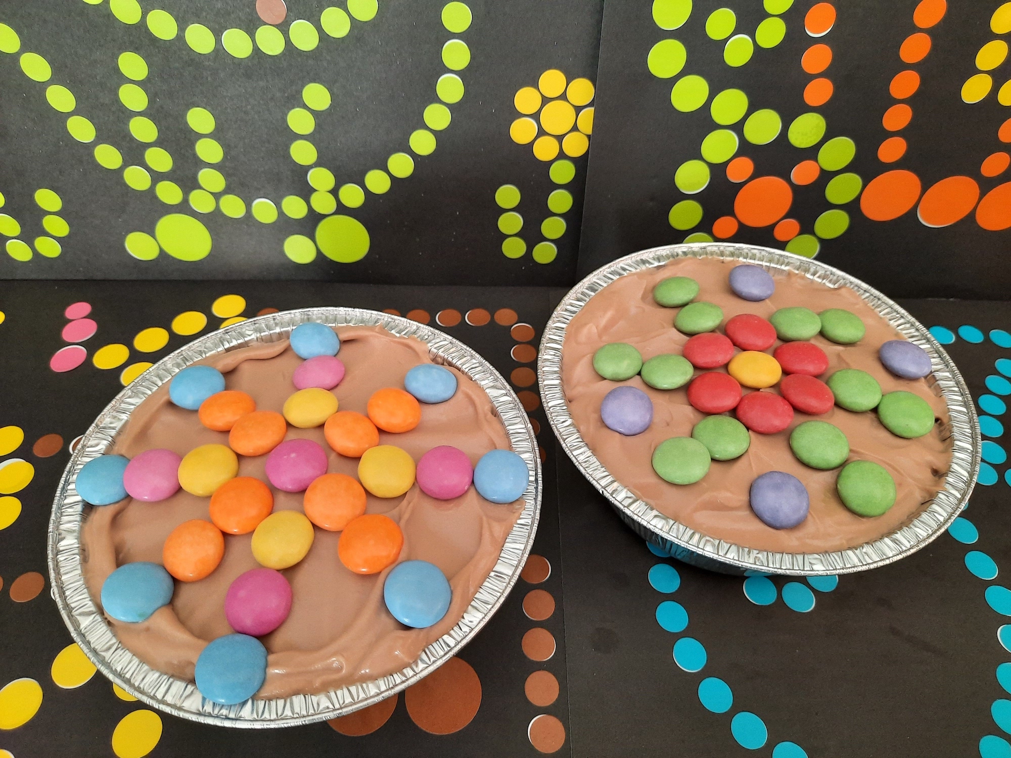 Purple Flamingo Bake-along: 10th August