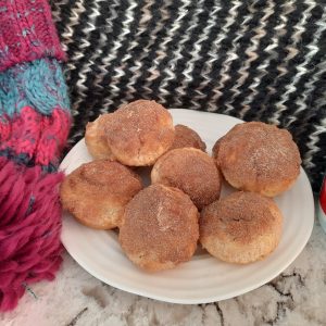 Purple Flamingo Bake-along: 26th October