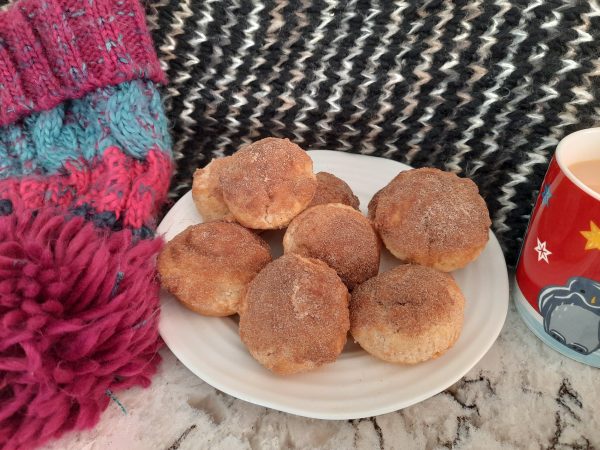 Purple Flamingo Bake-along: 26th October