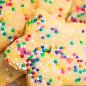 Purple Flamingo Bake-along: 21st December