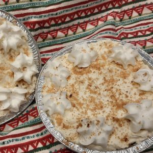 Purple Flamingo ADULT Bake-along: 22nd December