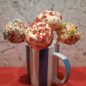Purple Flamingo Bake-along: 14th February