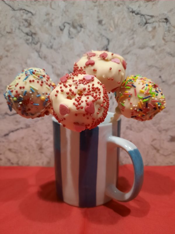 Purple Flamingo Bake-along: 14th February