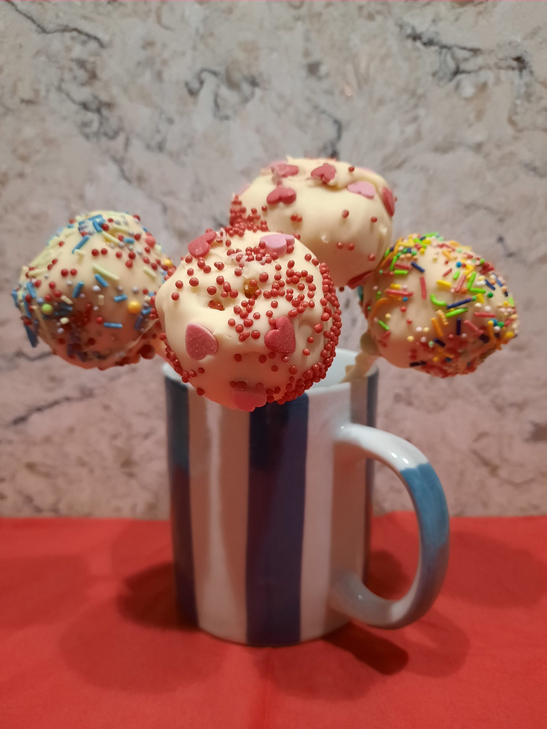 Purple Flamingo Bake-along: 14th February