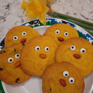 Purple Flamingo Bake-along: 4th April