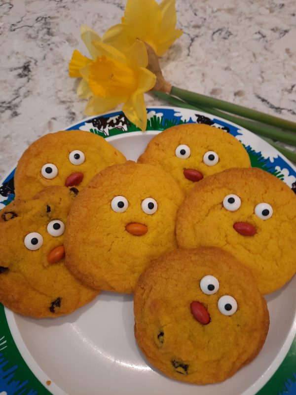 Purple Flamingo Bake-along: 4th April