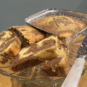 Purple Flamingo ADULT Bake-along: 19th May