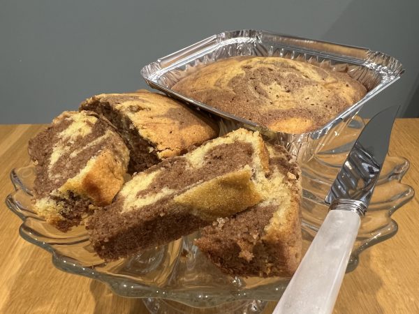 Purple Flamingo ADULT Bake-along: 19th May