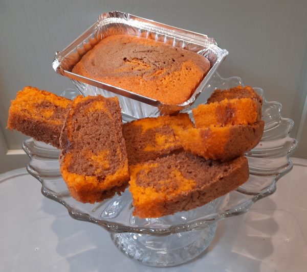 Purple Flamingo Bake-along: Friday 28th July