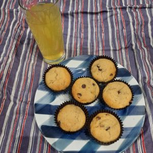 Purple Flamingo Bake-along: Tuesday 22nd August