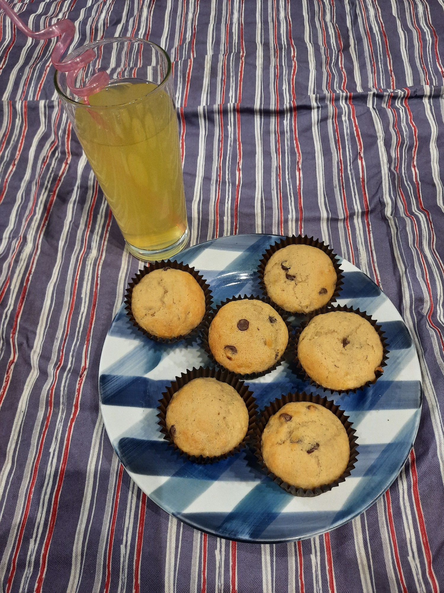 Purple Flamingo Bake-along: Tuesday 22nd August