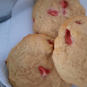 Purple Flamingo ADULT Bake-along: 15th September