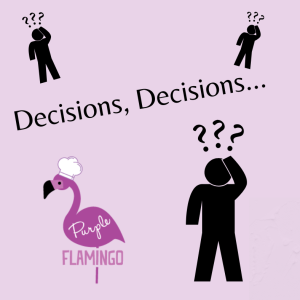 1) Purple Flamingo Bake-along: 4th August 2026