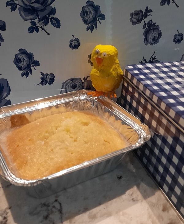 Purple Flamingo Bake-along: 9th April