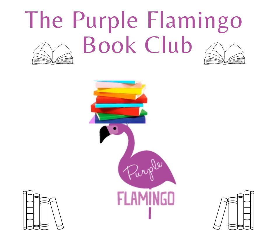 The Purple Flamingo Children's Book Club (Nov - Dec 2024)