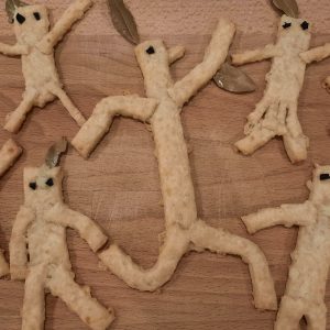 Purple Flamingo Bake-along: 30th July 2024