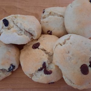 Purple Flamingo Bake-along: 27th August 2024
