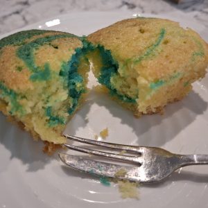 2) Purple Flamingo Bake-along: 31st March 2026
